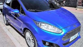 Top Condition 2016 Ford Fiesta Ecoboost 1.0 Hatchback For Sale