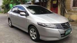 All Original 2010 Honda City 1.3 AT For Sale