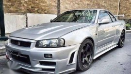 2002 Nissan Skyline for sale