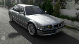 Fully Loaded BMW 1996 E38 740i For Sale