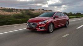 Hyundai Accent 2018 price and specs revealed in the U.S