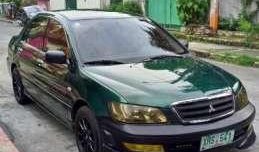 2003 Mitsubishi Lancer MX AT Green For Sale 