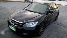 Top Of The Line 2005 Honda Civic AT For Sale