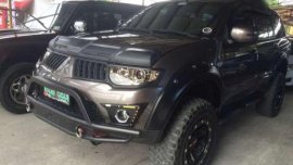 Casa Maintained 2013 Mitsubishi Montero GLX For Sale