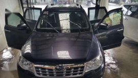 2011 Subaru Forester 2.0 AWD Black For Sale 
