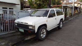 Well-kept Nissan Terrano 2001 M/T for sale in Metro Manila