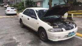 Good Condition Mazda 323 Familia 1998 AT For Sale