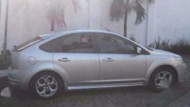 2012 Ford Focus TDCI Silver Hatchback For Sale 