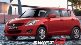 New 2017 Suzuki Swift Units HB All in Promo 