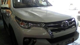 Toyota Fortuner 2017 for sale 