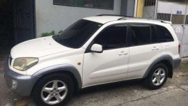Like New Condition Toyota RAV4 2001 AT For Sale