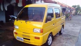 Good Running Condition 2015 Suzuki Multicab MT For Sale