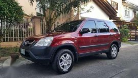 Like New Condition 2003 Honda CRV 2.0 AT For Sale