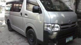 Toyota Hiace 2011 for sale 