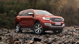 Ford Everest 2018 Philippines: Price, Specs review, Safety features, Interior, Exterior, and Pros & Cons