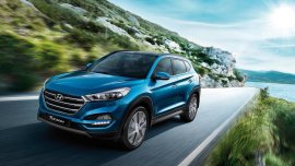 Hyundai Tucson 2018 Philippines Review: Price, Seating Capacity, Specs, Interior, Exterior & more
