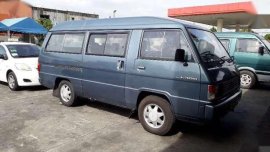 Fresh In And Out 1997 Misubishi L300 Versa Van DSL For Sale