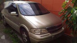 Chevrolet Venture 2007 AT Beige Van For Sale 