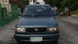 Good as new Toyota Revo 1999 M/T for sale in Metro Manila
