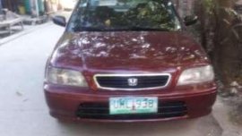 Very Well Kept Honda City 1996 1.3 For Sale
