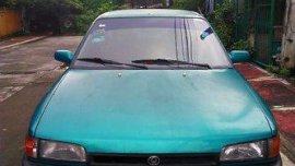 Good as new Mazda 323 1995 M/T for sale in Metro Manila
