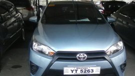 Toyota Yaris 2016 M/T for sale 