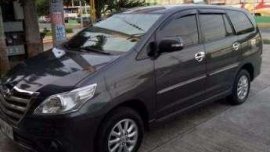 Casa Maintained 2014 Toyota Innova G Variant DSL MT  For Sale