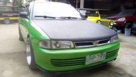 Well Maintained Mitsubishi Lancer 1993 Itlog Hotdog For Sale