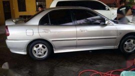 Good Condition 1997 Mitsubishi Lancer Pizza Pie GLXi AT For Sale