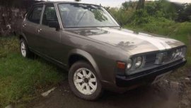 Mitsubishi Colt Dodge 1975 MT Gray For Sale 