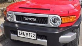 Toyota FJ Cruiser 2015 for sale 