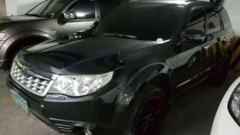 Subaru Forester 2013 2.0 AT Black For Sale 
