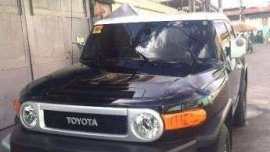 2016 TOYOTA FJ CRUISER FOR SALE