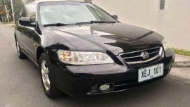 2002 Honda Accord for sale