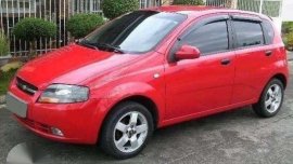 CHEVROLET AVEO 2007 AUTOMATIC :* hatchback :* all power :* nice  