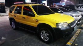 Ford Escape 2004 for sale