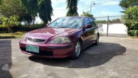 Honda Civic 1996 fale sale