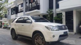 2011 Toyota Fortuner gas for sale