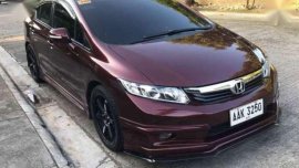 Like Brand New Honda Civic FB 2013 For Sale
