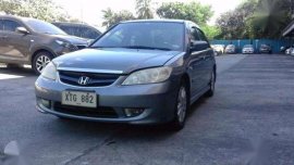 Good As New 2005 Honda Civic Gas MT For Sale