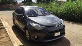 All Original 2015 Toyota Vios 1.3e MT For Sale