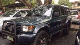 Ready To Use 1996 Mitsubishi Pajero MT For Sale
