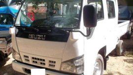 Like New 2017 Isuzu Elf Double Cab  For Sale