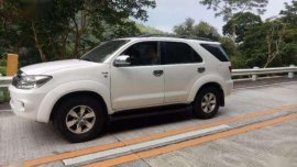 Like Brand New Toyota Fortuner G 2006 4X2 DSL AT For Sale