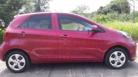 Well Kept 2016 Kia Picanto EX 1.0L MT For Sale