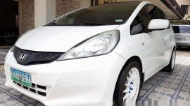Well-kept 2012 Honda Jazz Manual for sale