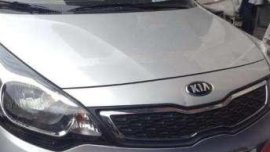 Very Fresh Condition 2015 Kia Rio 1.4L AT For Sale
