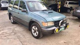 Kia Grand Sportage 2006 Diesel Blue For Sale 