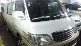 Very Fresh Toyota Hiace Super Grandia 2003 For Sale