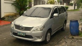 Toyota Innova 2013 for sale 